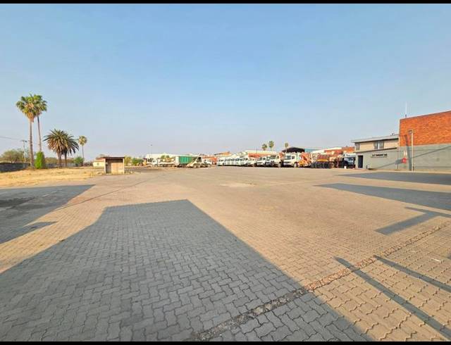BUSINESS PROPERTY TO RENT IN PRETORIA WEST